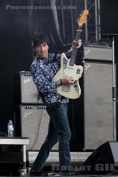 JOHNNY MARR - 2019-08-23 - SAINT CLOUD - Domaine National - Scene des 4 Vents - 